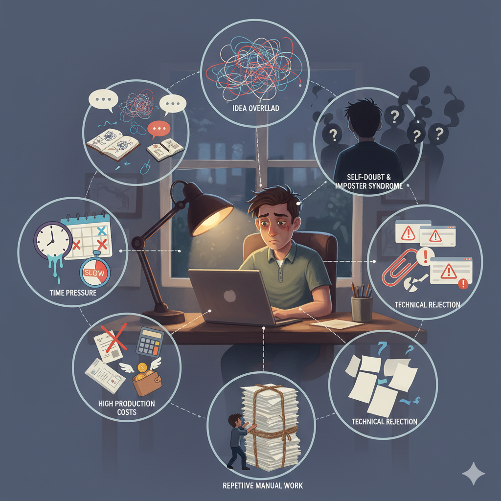 Struggling with AI prompts