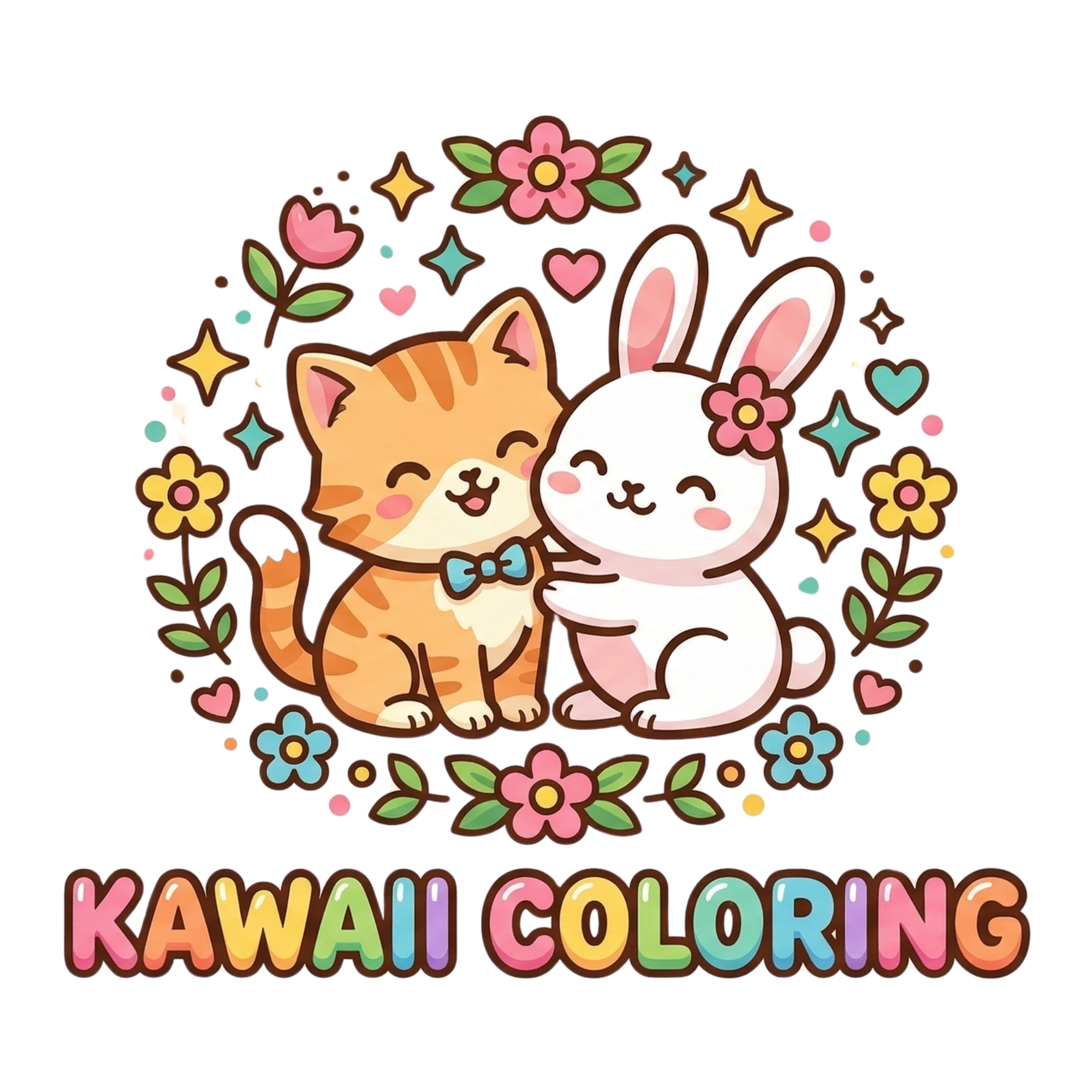 Kawaii Coloring