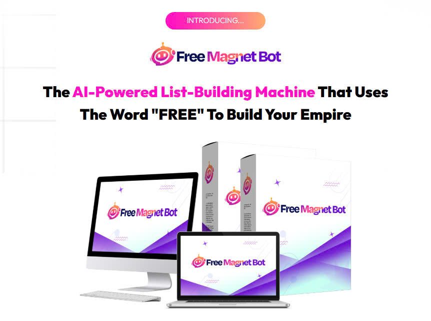Free Magnet Bot AI – Introducing