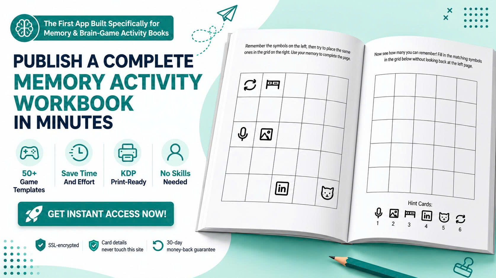 Memory Activity Prints Review