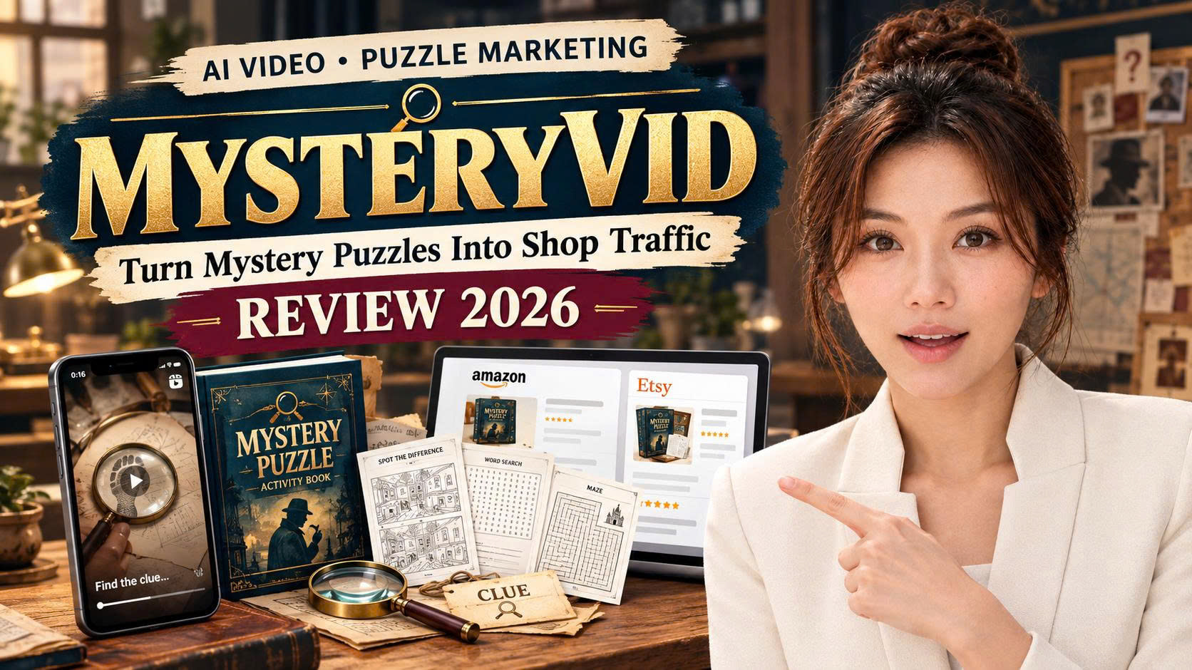 MysteryVid Review 2026