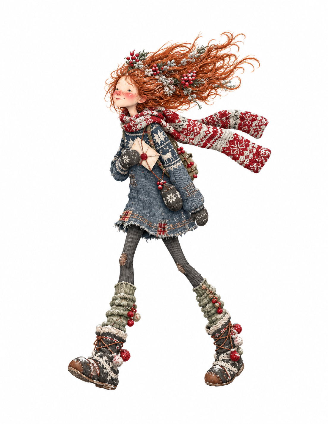 The Frostwind Rambler